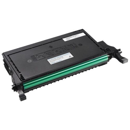 DELL PRINTERS T272J DELL PRINTER ACCESSORIES DELL 2145CN 2.5K BLACK TONER