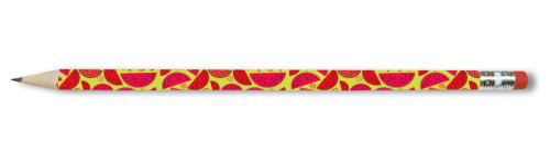 SCRIVIMI- RECYCLED PAPER PENCIL WATERMELON