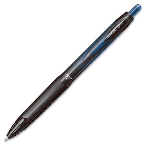 Uni-ball 207blx .7mm gel pens - medium pen point type - 0.7 mm pen (1837931) for sale