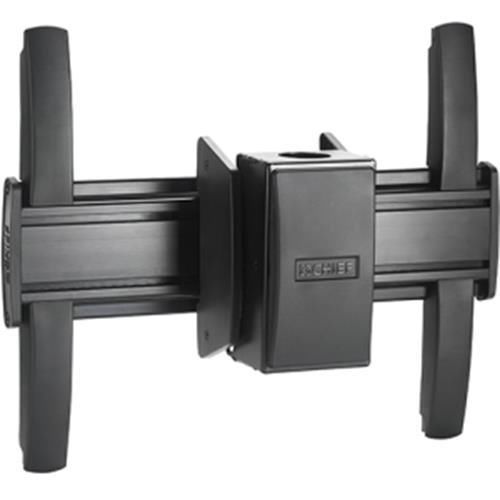 Chief single ceiling mount medium black mcm1u for sale