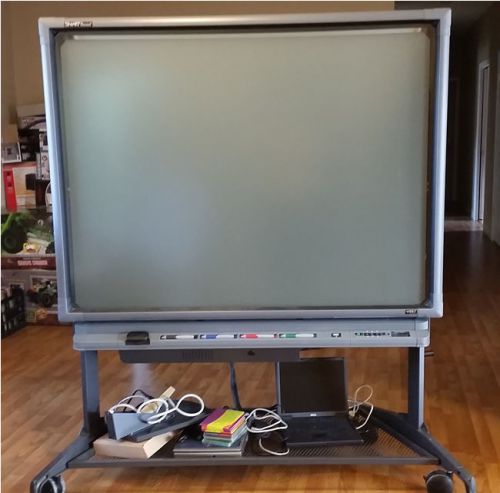 SMART Board 2000i Rear Projection with DViT, technologies