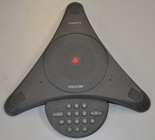 Polycom SoundStation EX w/ Power Supply 2201-03309-001