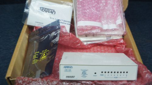 Adtran 1181012l1 10bt hub sim3fg0dra 10 bt for sale