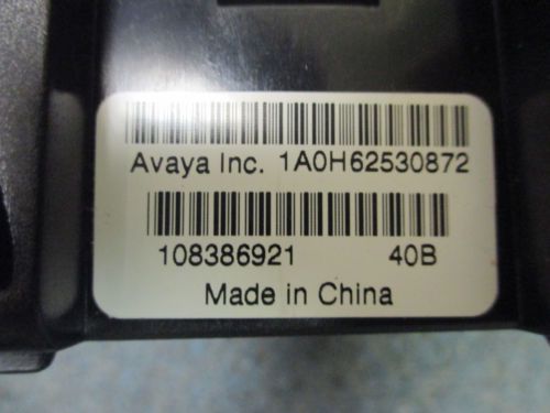 Avaya Partner Magix Transtalk 9030 9031 9040 40B Charger w/ Power 108386921