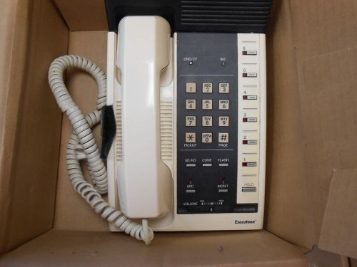 EXECUTONE 2512512 TELEPHONES