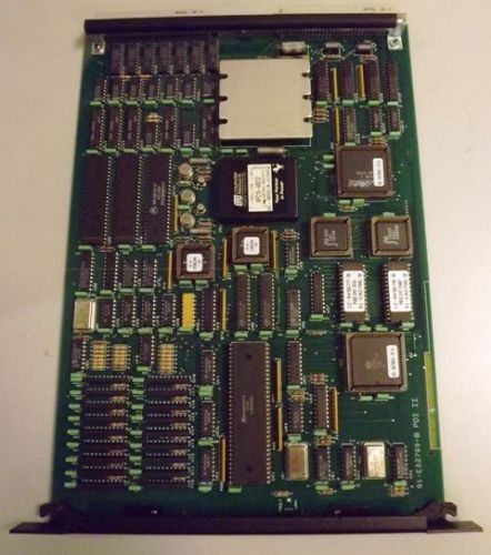 Lucent 91-E02700-B PDI II Telephone Card