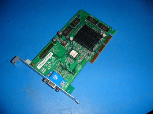 Inside TNC IV001AS 64MB AGP PCI Slot Graphics Video Card *C456