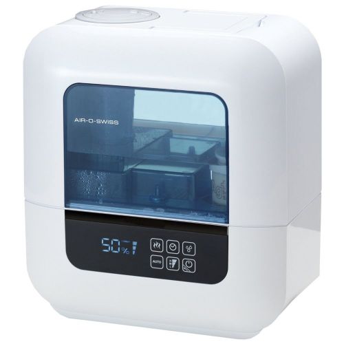 Air-o-swiss aos u700 digital ultrasonic mist humidifier for sale