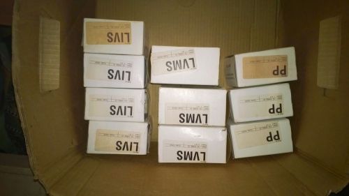 Lot of SensorSwitch Brand Electrical Occupancy Sensors