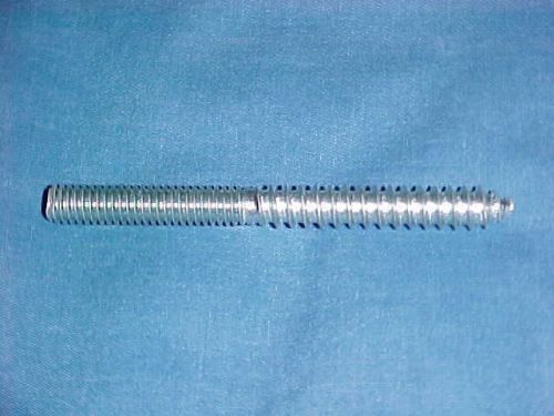 LOT OF 50 NEW 5/16&#034; X 3 1/2&#034; DOWELL SCREWS