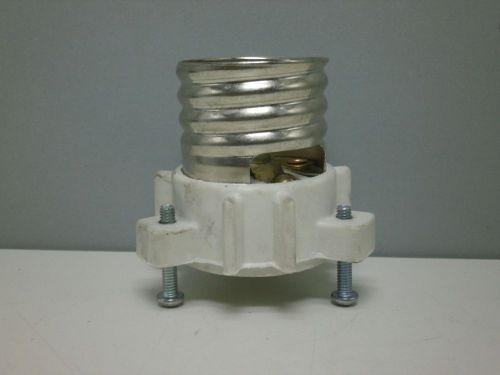 E39 Lampholder Mogul Base Light Bulb Socket Assembly