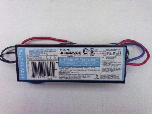 Philips advance imh-70-b-lf ballast for sale