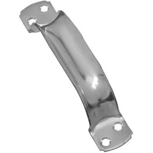 6-3/4&#034; ZINC DOOR PULL N100313