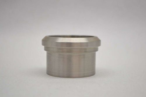 NEW WAUKESHA 2 IN TRI-WELD SANITARY FERRULE 316 STAINLESS  D434709