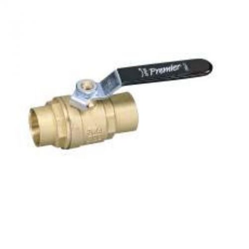 Ball valve full sweat 3/4&#034; lf 275164 national brand alternative ball valves for sale