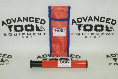 Brand New! CST Style Orange Pocket Optical Hand Level Transit Scope with Case
