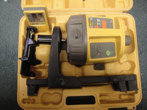 TOPCON RL-VH3D Industrial Heavy Duty Rotary Laser Level Kit