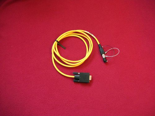 Trimble gps program data cable 4 r8 5800 5700 4700 tsc1 tsce tds topcon leica 6 for sale