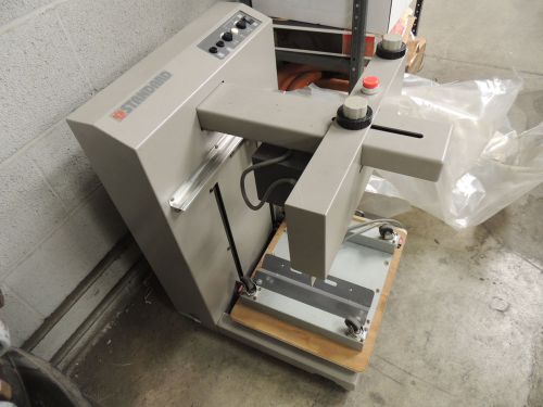 HORIZON ST-20 STACKER FOR YOUR HORIZON VAC 100 OR SPF 20 BOOKLET MAKER