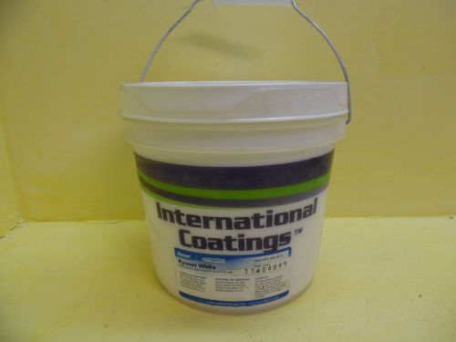 1 Gallon International Coatings Ryonet White Ryopaque High Opacity Plastisol Ink