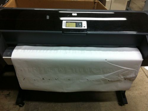 USED HP DesignJet 44&#034; Printer Z3100 Model #Q6659A