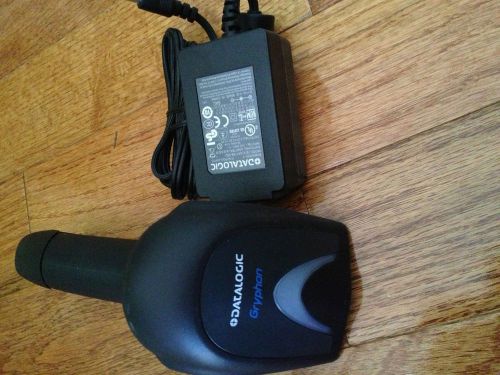 Datalogic GRYPHON D4130 BLACK (GD4130-BK)