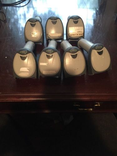 LOT OF 7 Honeywell Imaging &amp; Mobility Image Scanner HD5MX2702B