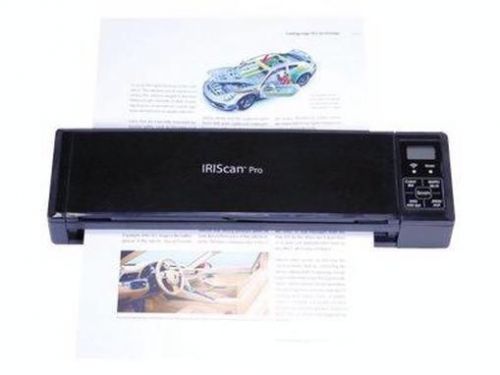 IRIS IRISCan Pro 3 WIFI MPN: 458071