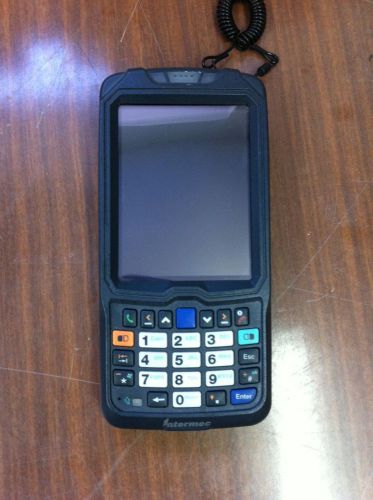 Intermec CN50 Wireless Mobile Computer  **Untested** Qualcomm 3G