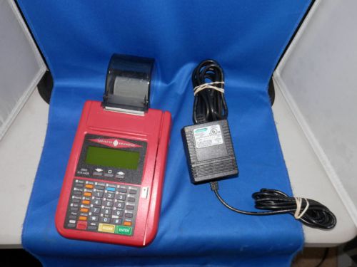 Hypercom T7Plus Credit Card Terminal