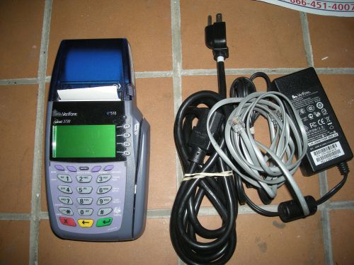 Verifone Vx510 3730 with smart card EMV Terminal M251-060-36-NAA