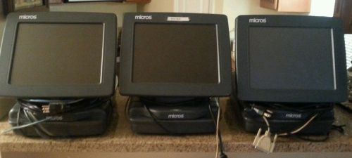 3 Micros terminals