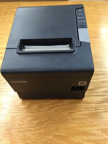 Epson M244A TM-T88V Thermal POS Receipt Printer