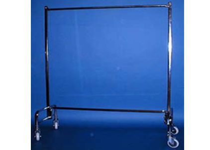 Portable garment rack -  heavy duty clothing rack for sale