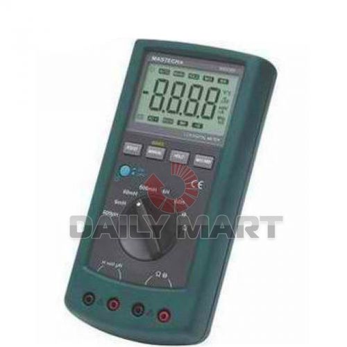 MASTECH MS5300 RS232-interfaced Digital Auto/Manual Range LCR Meter