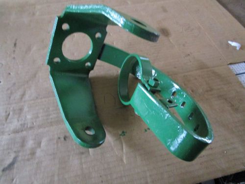 Oliver tractor 1755,1855,1955,2255 power steering motor tilt bracket VERY NICE