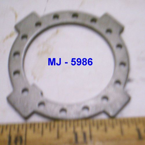 General Motors Key Washer