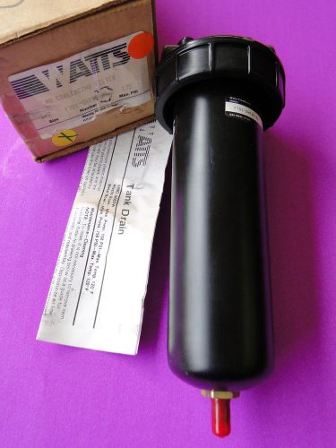 Watts 1/2&#034; Coalescing Filter 175PSI F701-04E3R M1