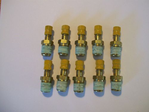 10-1/4 inch Parker Tank Valve  ( Schrader Valve )