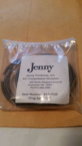 Emglo # k133 g k jenny # 610-1020 dewalt # 5130162-00 piston rings compressor for sale