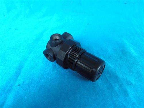 Norgren R07-100-RNKA Relieving Air Pressure Regulator 300/100 PSIG  C