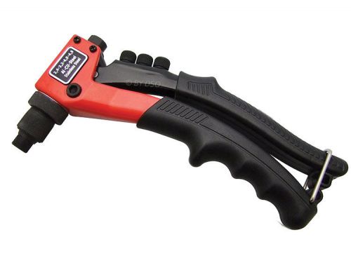 Am-Tech Hand Rivet Gun 2.4mm to 4.8mm AMB3520