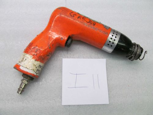 I11 Deutsch APT  3X Air Hammer Recoilless Rivet Gun AIRCRAFT Riveter SHEET METAL