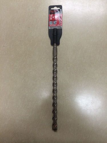 Milwaukee 5/8&#034; X 12&#034; Drill Bit