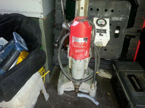 Milwaukee Dymo-Rig (Core Drill)