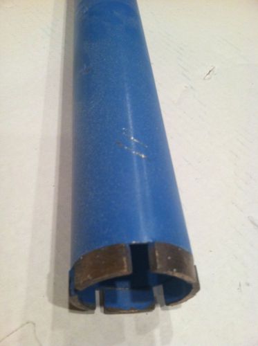 2&#034; Diamond core bit For Wet/Dry  concrete and asphalt