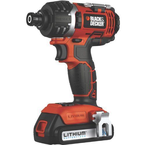 New Original Black And Decker 18V Impact Driver EXI18 from Japan