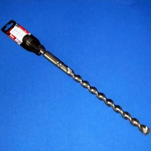 MILWAUKEE 3/4&#034; DIA, 16&#034; OAL CUTTER SPINE DRILL BIT 48-20-4076 *NEW*