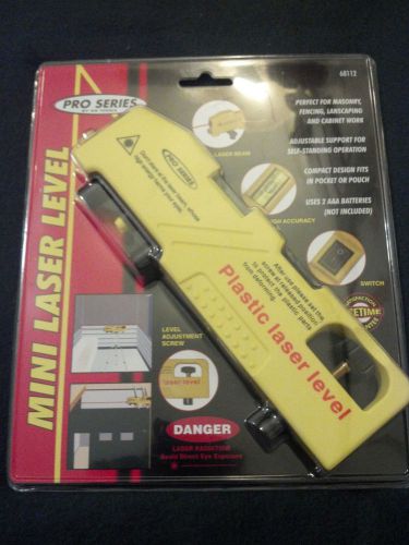 BRAND NEW Mini Laser Level Pro Series &#034;KR Tools&#034;