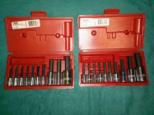 PROTO HEX SOCKET SETS